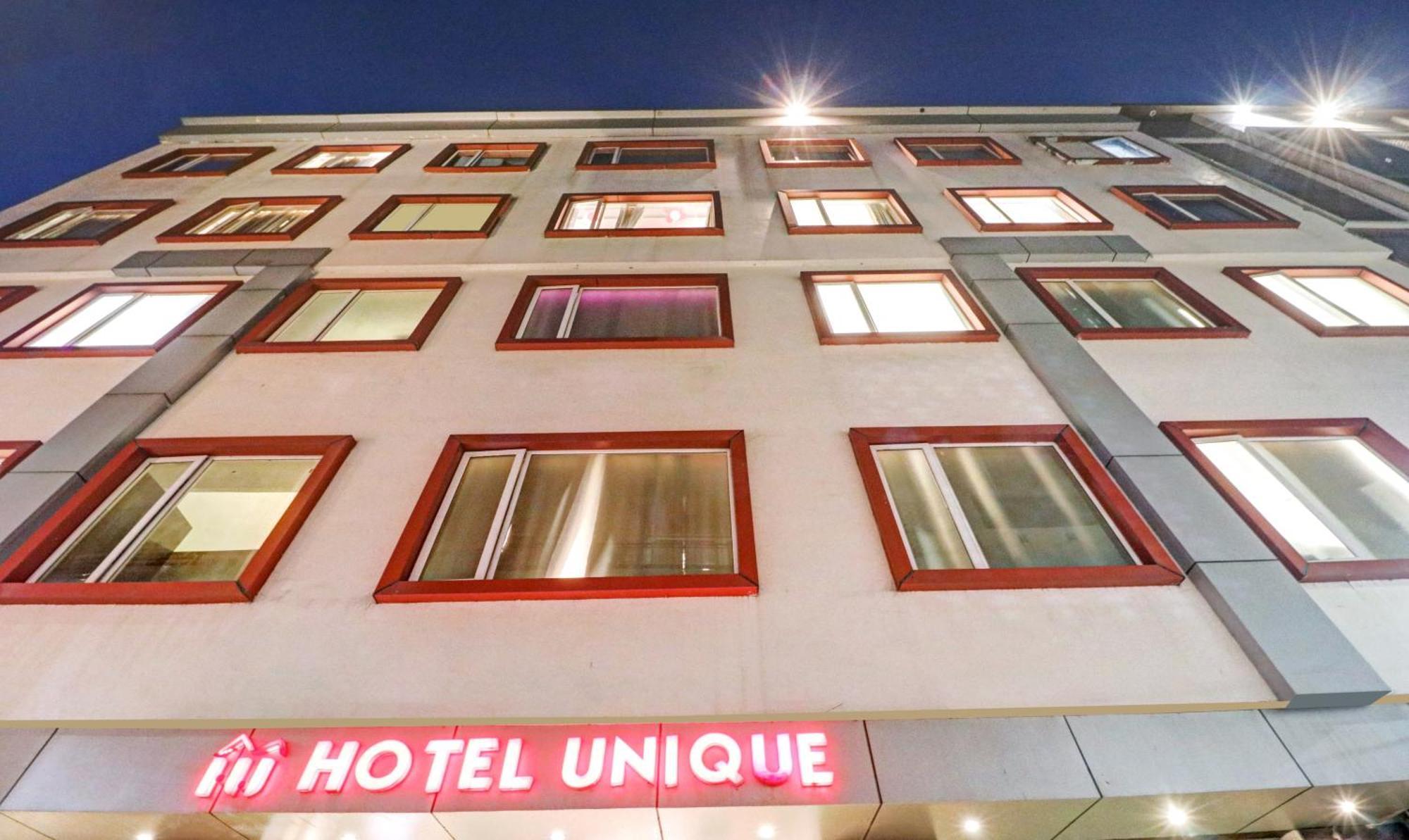 Itsy Hotels Unique - Near Railway Station Amritsar Exterior foto