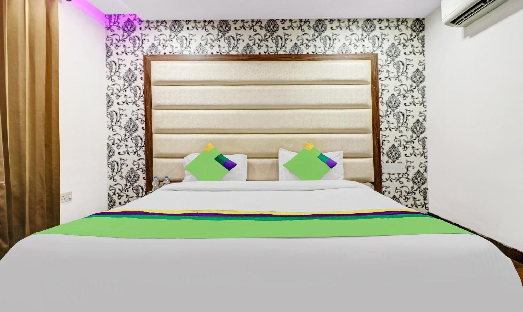 Itsy Hotels Unique - Near Railway Station Amritsar Exterior foto